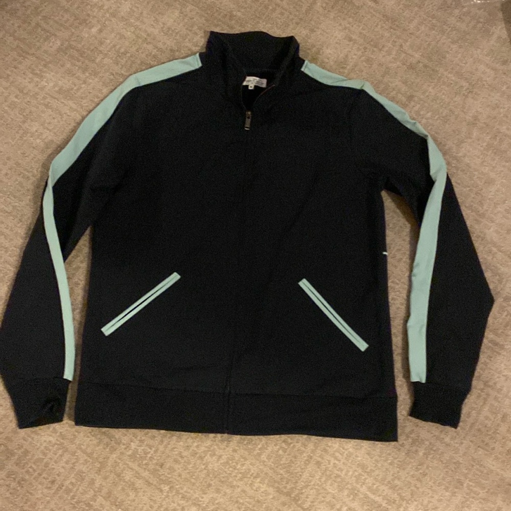 Track jacket NWOT